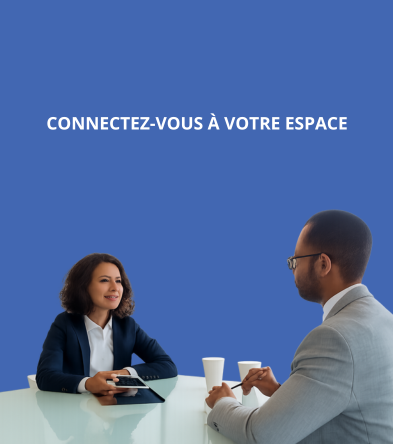 Illustration de connexion